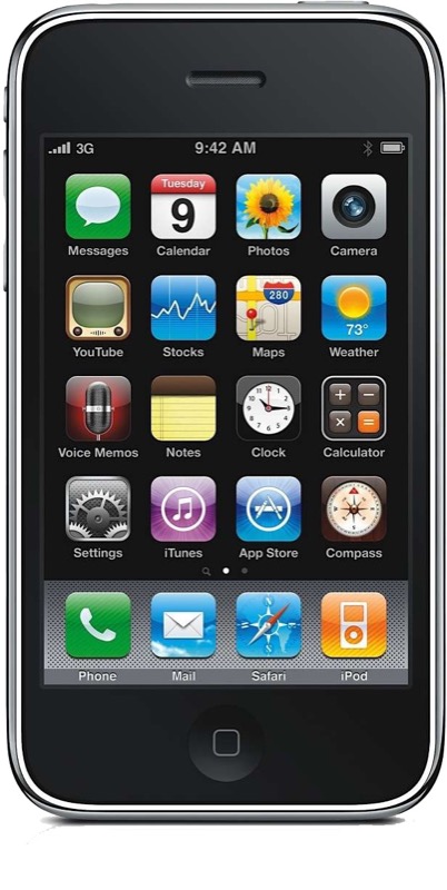 Apple iPhone 3G/3GS