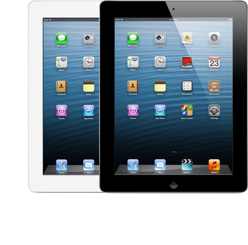 Apple iPad (1/2/3/4)