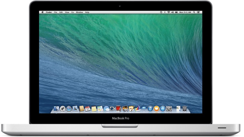 Apple MacBook (Unibody)