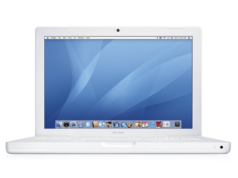 Apple MacBook (White)