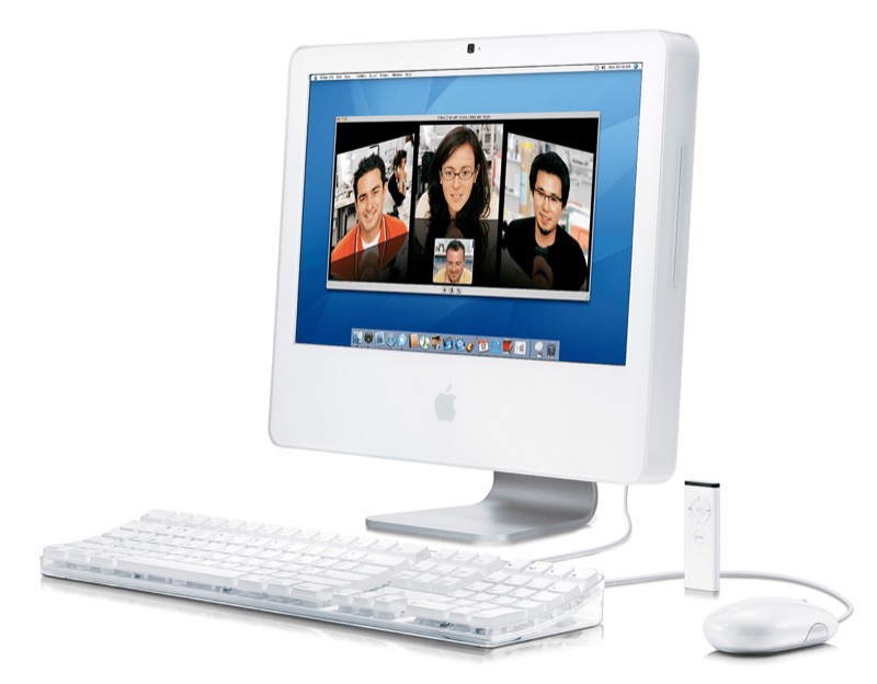 Apple iMac Intel